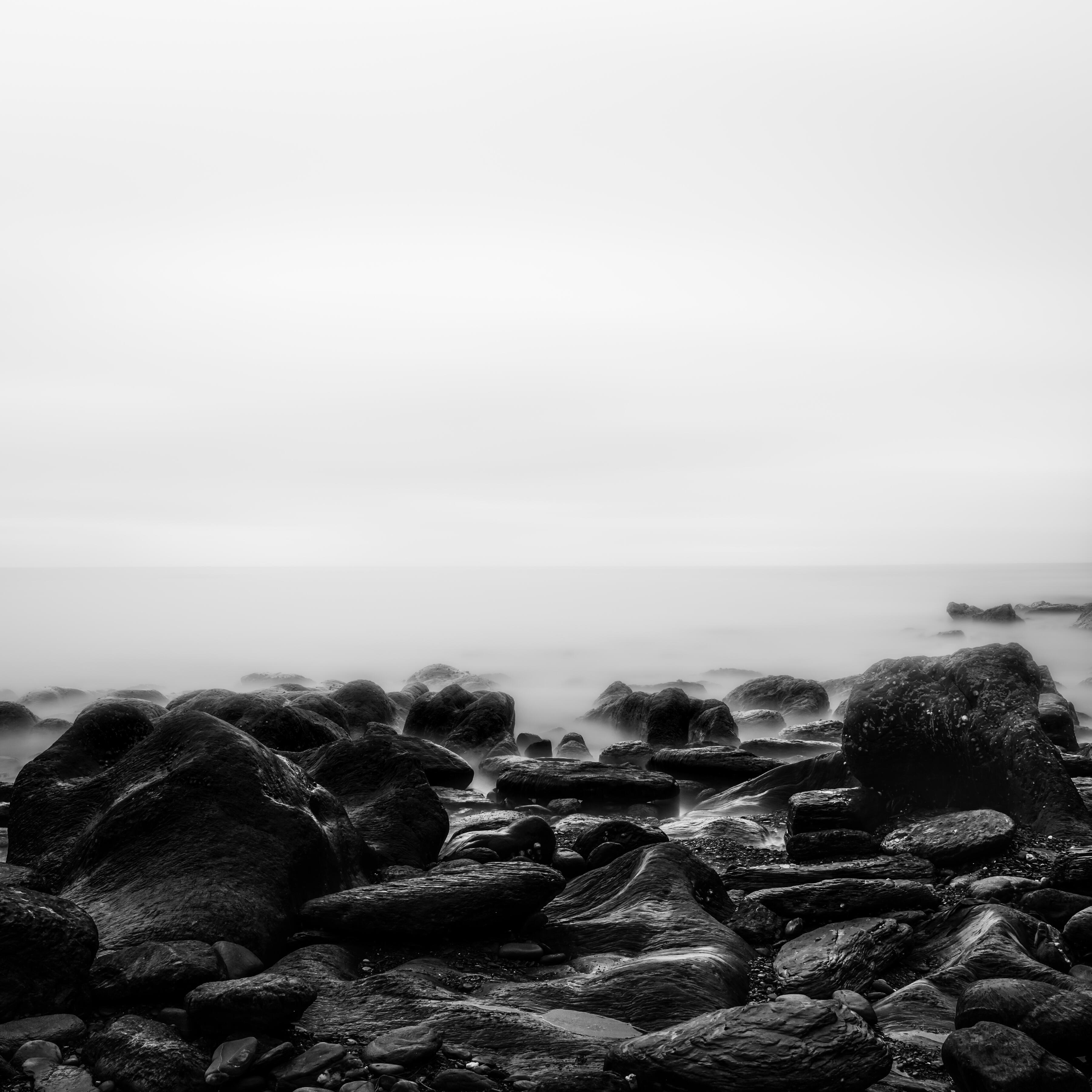 Emptiness / Nothingness For a moment, there is no yesterday, no tomorrow — only this.
